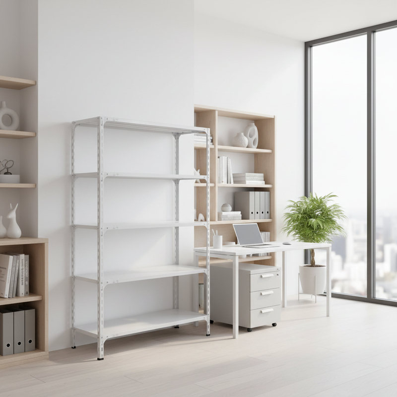 Warehouse Metal Shelving Shelves Industrial Shelving