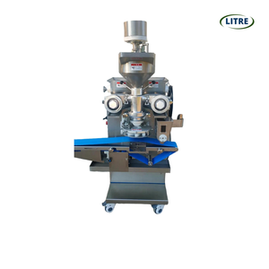 Máquina Automática para Hacer Bolas <span class=keywords><strong>de</strong></span> Dátiles, Formadora Industrial <span class=keywords><strong>de</strong></span> Bolas <span class=keywords><strong>de</strong></span> Proteína Energéticas, Prensa Moldeadora <span class=keywords><strong>de</strong></span> Maamoul, Redondeadora <span class=keywords><strong>de</strong></span> Dátiles y Coco para Snacks - Product Image 5