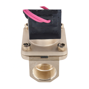 วาล์วโซลินอยด์น้ำ/แก๊ส COVNA B2Bclearance Sale ขนาด 1/2 นิ้ว แบบปกติปิด 2 ทาง สำหรับน้ำ  OEM ปรับแต่งได้ - Product Image 4