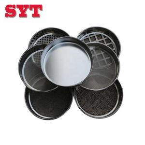 Chine laboratoire de machine de tamis vibrant de tamis de haute qualité pour tamiser des particules de poudres - Product Image 3