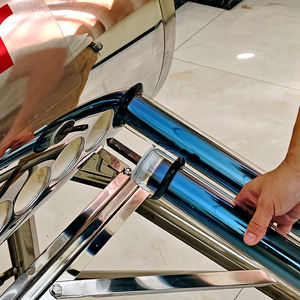 Chine fournisseur qualité rooftop compact haute pression passive caloduc <span class=keywords><strong>solaire</strong></span> chauffe-eau - Product Image 4