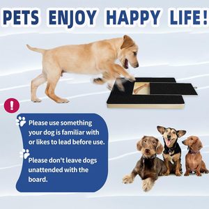 JQ Foldable Adjustable Dog <strong>Scratch</strong> <strong>Pad</strong> Dog <strong>Scratch</strong> Board Double Sided Dog Nail Scraper <strong>Pad</strong> for Clippers Alternative - Product Image 5
