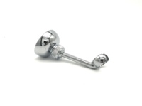 Support de Douche Coulissant Réglable pour Rail, Qualité Garantie, Prix Juste