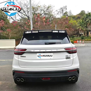 Vente en gros de voitures d'occasion Geely Binyue PRO 1.5T 260T <span class=keywords><strong>Battle</strong></span> 2020, 7,9 s 0-100 km/h, L2 ADAS, toit ouvrant panoramique - Product Image 5