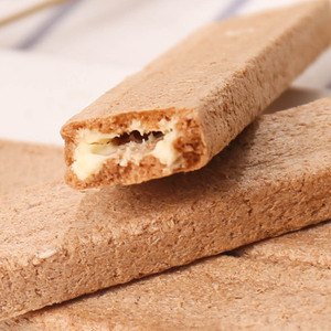 11g 20 pack lanches infantis bolacha de chocolate Gift Packing Biscoitos sanduíche biscoitos de arroz biscoito Stick Biscuits grain snacks - Product Image 2