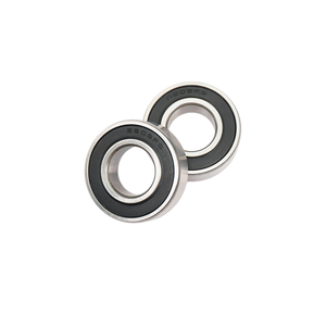 Roulement à billes en acier inoxydable haute précision SS6305-2RS 25x62x17mm, charge lourde pour agitateur de restaurant - Product Image 3