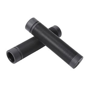 Poignées de guidon de vélo en caoutchouc antidérapantes, 22mm, 2 pièces, pièces de cyclisme vertes pour guidons de 22mm, pratiques - Product Image 2