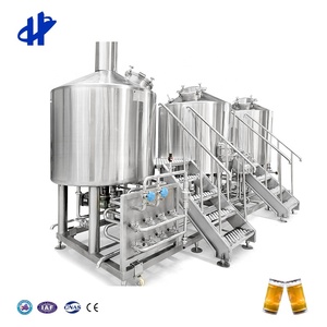 <span class=keywords><strong>Hermann</strong></span> 1000l 1500l 3000l Calefacción eléctrica Cervecería Equipo de cervecería - Product Image 3