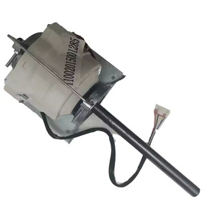 มอเตอร์เครื่องปรับอากาศ 11002015001285 ZKSP-60-8-2L DC310V 8P 60W สำหรับเครื่องปรับอากาศแบบรวมศูนย์ - Product Image 1