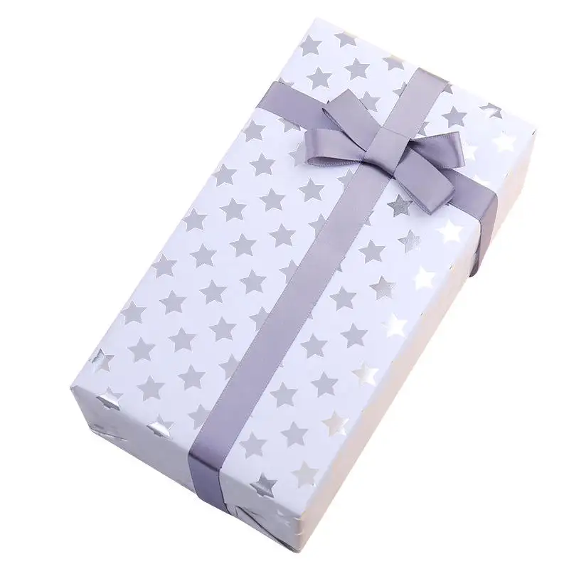 Necktie Packaging Box Necklace Bracelet Gift Box Birthday Gift Accessories Factory Direct Sales