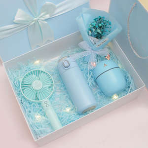 Juego de Regalo Promocional de Acero Inoxidable Estilo Ejecutivo Personalizado, Impresión de Serigrafía para Regalos de Bienvenida - Product Image 4