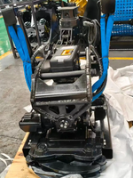 MONDE Rotateur hydraulique robuste à inclinaison rapide pour excavatrices, usage en construction