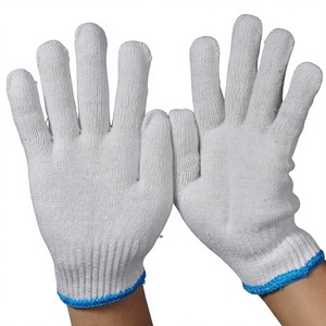 Gant OMET 450g-800g/Doz, résistant à l'abrasion, haute dextérité, fil TC 10 Gauge, anti-coupure, antidérapant, manchette de sécurité, antistatique, 7 oz - Product Image 4
