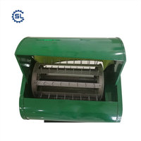 Machine à battre le grain de petite taille à succès / Batteuse à pédale pour riz et blé