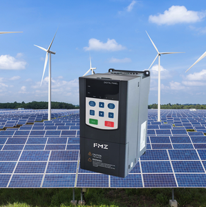 MPPT Vfd <b>Solar</b> <b>Pump</b> 4KW 3 Phase AC Hybrid Water Controller - Product Image 2