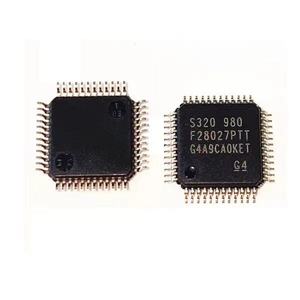 การทดสอบต้นฉบับใหม่ผ่านการรับรองแล้ว รับประกัน 1 ปี TMS320F28027PTT - Product Image 1