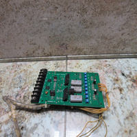 Unidad de Placa de Circuito PLC EP-1509A HEH4894 CDPA0BTL-41 CDPA0BTL Suministro al por Mayor