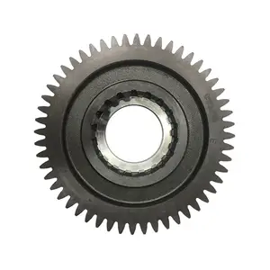 Truck Transmission 52 Teeth Mainshaft 1st Gears 4303701 for Eaton Fuller RTLO-18918 RTLO-20918