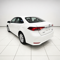 Voitures d'occasion 2023 Corolla 1.2T Essence Turbo CVT Automatique Édition Elite PLUS Berline Conduite à Gauche R15 Euro VI Kilométrage Faible Toit Ouvrant 4L TPMS Arrière