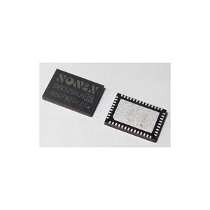 SN9C5256AJG Chip <span class=keywords><strong>IC</strong></span> Bộ Xử Lý Tín Hiệu Số Nguyên Bản Và Mới Nguyên QFN46 - Product Image 1