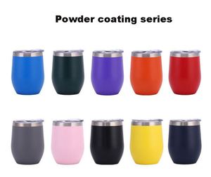 Vaso Térmico de Acero Inoxidable de Doble Pared con Aislamiento al Vacío de 12 oz, con Logotipo Personalizado, Forma Redonda, para Tapa Deslizante, Vaso de Oficina - Product Image 4