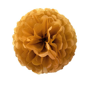 ขายส่งPOM POMSคริสต์มาสงานแต่งงานตกแต่งคริสต์มาสกระดาษทิชชูPom POMดอกไม้ - Product Image 4