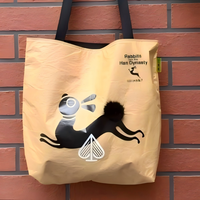 Pochette de rangement en toile écologique avec logo personnalisé, sac de voyage polyvalent pour étudiants, accessoires de bureau, cadeau