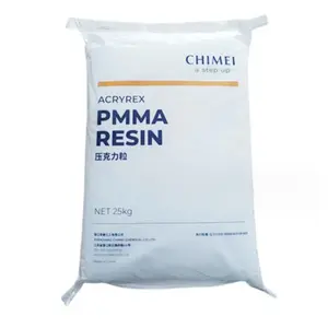 Hot bán PMMA tự nhiên trong suốt PMMA CM-205 cao sức mạnh hạt nhựa