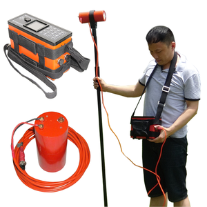 Pronton từ kế từ trường đo với GPS subsurface từ kế Máy dò kim loại cho nước ngầm phát hiện - Product Image 1