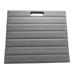 Coussin de genou en mousse EPE de haute qualité, imperméable, écologique, coloré, pour jardin - Product Image 6