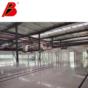 Phun Gian Hàng Với Đèn Hồng Ngoại Ô Tô Sơn Gian Hàng Trong Phù Hợp Với Chuẩn Bị Bay Prep Trạm Đa Trạm Làm Việc Cho Sơn Xe - Product Image 5