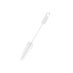 Brosse à embout conique SOREX 27,5x3,5x9,5cm, brosse de nettoyage blanche pour tuyaux et tubes - Product Image 1