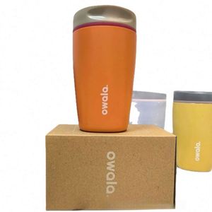 For 12oz Double-Wall Stainless Steel Vacuum <b>Insulated</b> Cup BPA Free 6-12hr Thermal Insulation Spill Proof Leak-Proof - Product Image 5