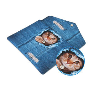 Mannen Envelop Clutch Handtas Kleine <span class=keywords><strong>Camouflage</strong></span> Clutch Purse - Product Image 4