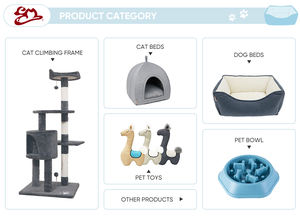 Venta al por mayor a prueba de masticar lavable pequeño cachorro cama para perros grandes gatos con logotipo personalizado cama de lujo para perros - Product Image 6