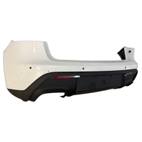 Ensemble de pare-chocs arrière de troisième génération pour Macan 95B.2, composant de pare-chocs, diffuseur sport de style AMG, utilisé 2019-2024, PP