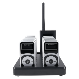 Nâng cấp giảm tiếng ồn Thì Thầm không dây tour du lịch Hướng dẫn hệ thống thiết bị cho Nhóm tour du lịch đào tạo nhà máy thăm T130 T131 t130p t131p - Product Image 4