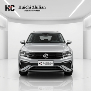 Volkswagen <span class=keywords><strong>Tiguan</strong></span> L <span class=keywords><strong>2022</strong></span> 330TSI Automático FWD Edición Inteligente Enjoy, Vehículo SUV Usado <span class=keywords><strong>de</strong></span> Gasolina con Volante a la Izquierda, Disponible en Stock - Product Image 2
