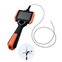 1,8mm Ultra-Dünnes Analoges HD WiFi Industrie-Endoskop, 1,5m Flexibles Kabel Mini-Inspektionskamera mit CMOS-Sensor