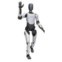Robot humanoïde de taille réelle avancé pour la recherche en services commerciaux et les applications interactives A2 Ultra