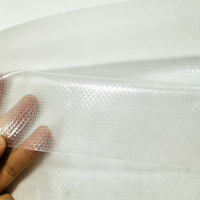 Sacs tissés en polypropylène de 25 kg et 50 kg pour riz, blé, maïs, arachides, soja