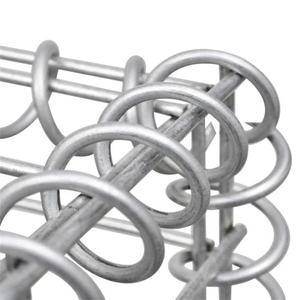 High Quality 4.5mm Welded <strong>Gabion</strong> Box Retaining Wall 4.0mm <strong>Gabion</strong> Mattress Stone Cage <strong>Gabion</strong> - Product Image 4