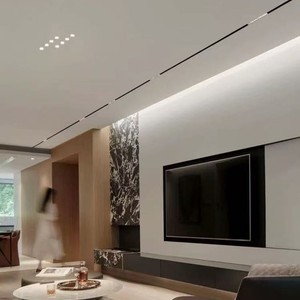 Lumière LED encastrée ronde en aluminium LANBOT, dimmable, IP65, anti-éblouissement profond, ETL, 15W, sans cadre, pour espaces humides, Bridgelux - Product Image 6