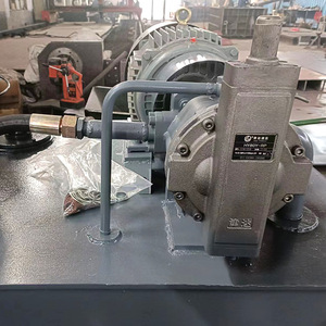 Ngang phế liệu kim loại Baler Máy phế liệu kim loại Baler - Product Image 4