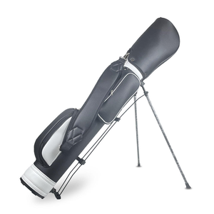 Venta al por mayor logotipo personalizado <span class=keywords><strong>de</strong></span> alta calidad <span class=keywords><strong>Golf</strong></span> Stand Bag Portable Anti-Scratch Sunday <span class=keywords><strong>Golf</strong></span> Bag - Product Image 4