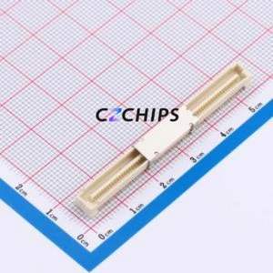 GT-B0805MSV47-120S1101 Board-to-Board & Backplane Connector SMD,P=0.8mm Connector 120P 0.8mm Vertical Mount 2 - Product Image 1