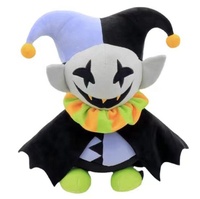 HY Peluche Ralsei très vendue, jeu de runes triangulaires Deltarune, poupée en peluche de premier plan, peluche douce Ralsei Lancer, poupées en peluche