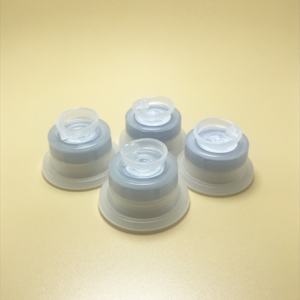 <span class=keywords><strong>IV</strong></span> 용액 주입 병 주입 백용 플라스틱 풀 링 캡이 있는 유로 캡 - Product Image 5