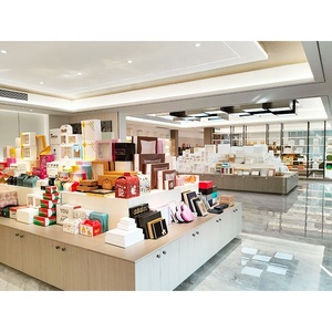 Nhà Máy Bán buôn tùy chỉnh bánh ngọt trang trí nguồn cung cấp hình chữ nhật màu trắng cupcake muffin hộp - Product Image 3