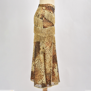 Hot Selling Ladies lightweight <b>chiffon</b> <b>skirt</b> New Product Summer fashion ladies <b>skirt</b> - Product Image 2